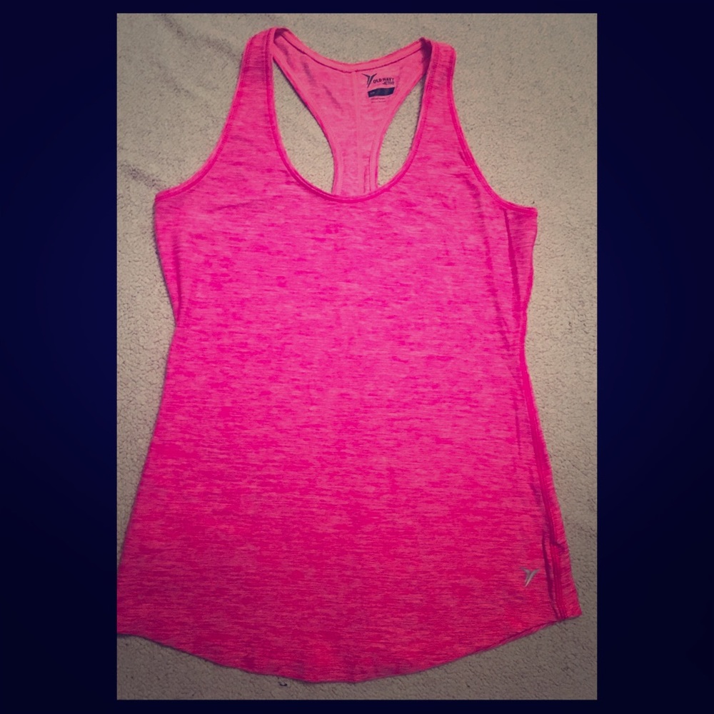 Activewear tank